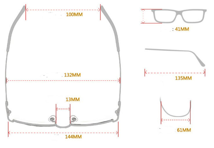 Lunettes de sécurité pour sports de plein air, lunettes de soleil à verres interchangeables