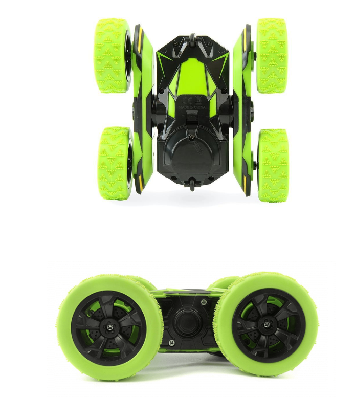 Remote controlled vehicle Flip Car