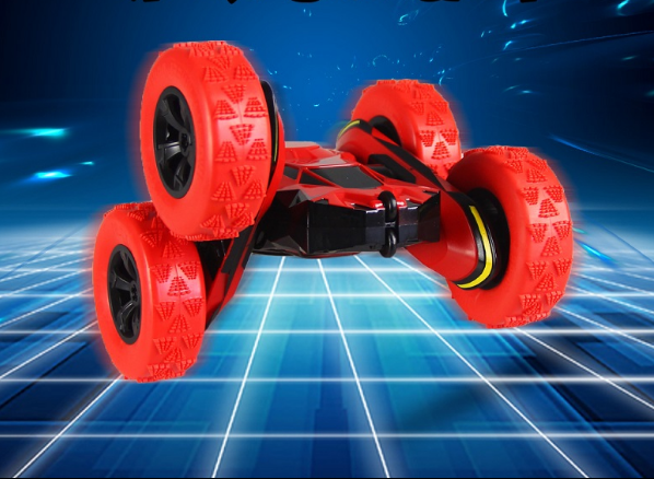 Remote controlled vehicle Flip Car