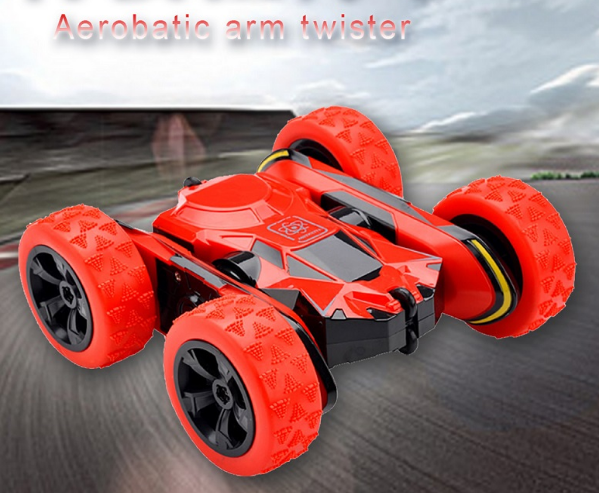 Remote controlled vehicle Flip Car