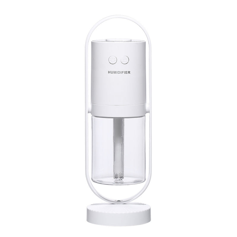 Humidificateur magique avec effets de lumière