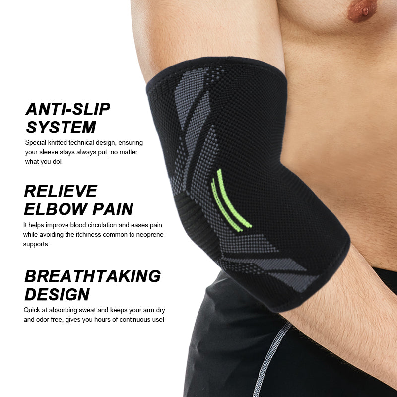 Elbow/knee support, joint protector