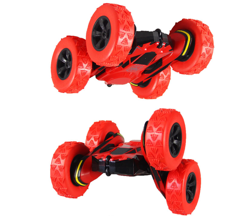 Remote controlled vehicle Flip Car