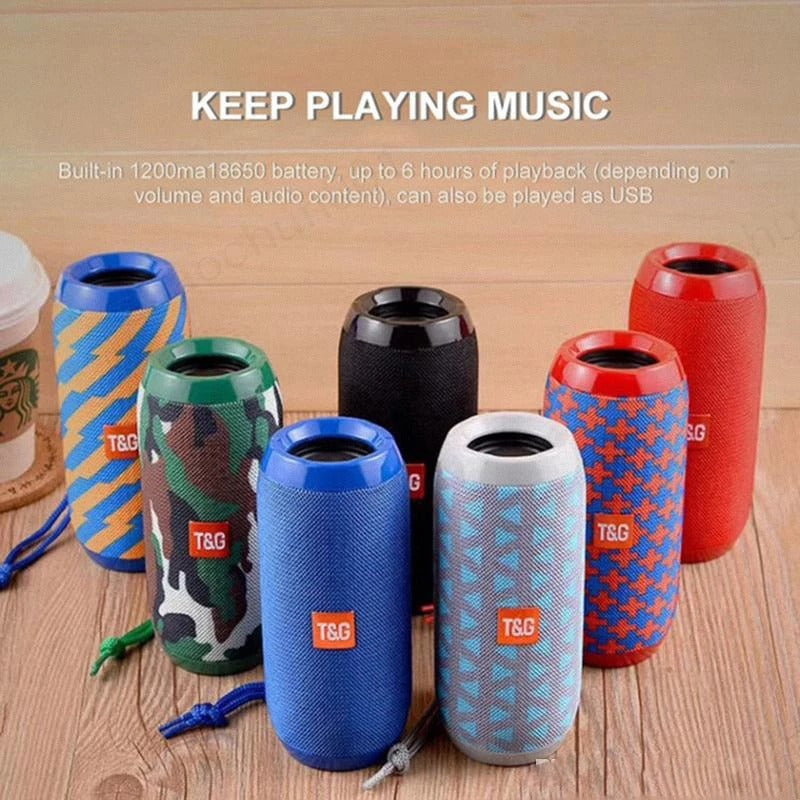 Wireless Bluetooth Speaker 10W Waterproof