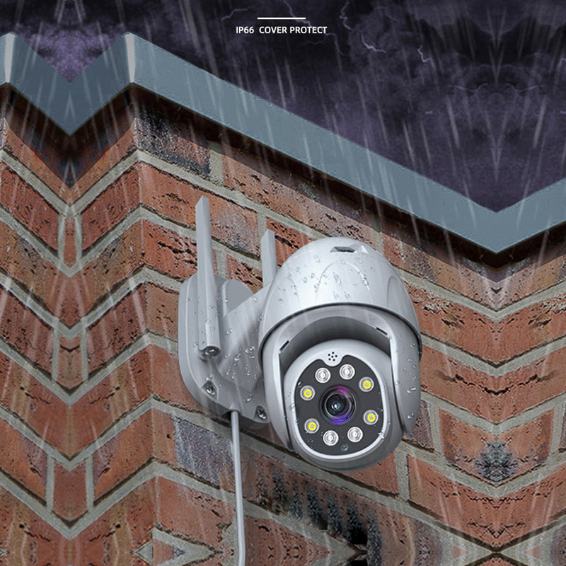 Outdoor camera waterproof