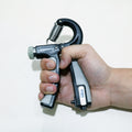 Hand trainer with adjustable levels