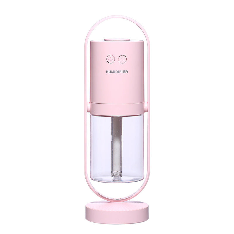 Humidificateur magique avec effets de lumière