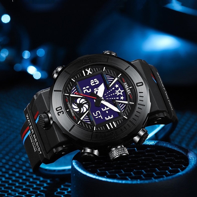 Sports Waterproof Men's Watch