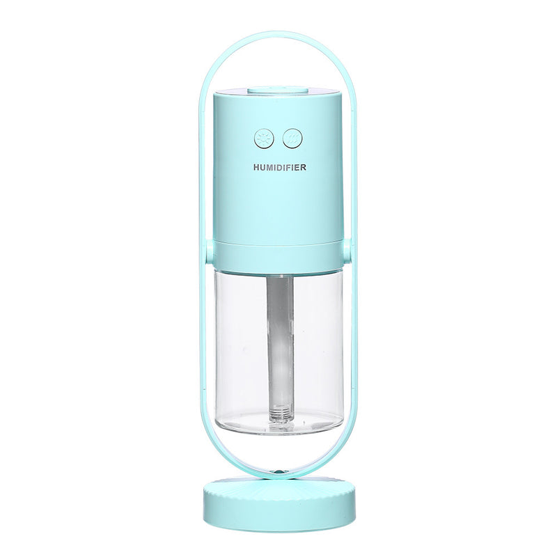 Humidificateur magique avec effets de lumière