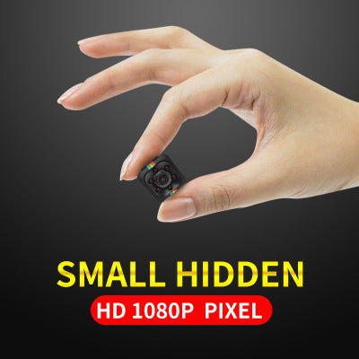 Super mini camera motion, infrared night vision DV