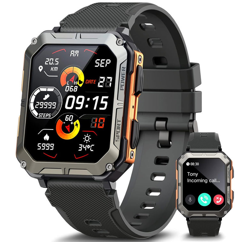 Herren Uhr Smart Watch