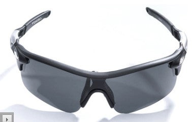 Cool change Sportbrille mit Windschutz für Frauen und Männer