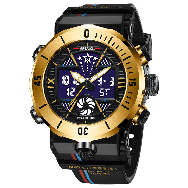 Sports Waterproof Men's Watch