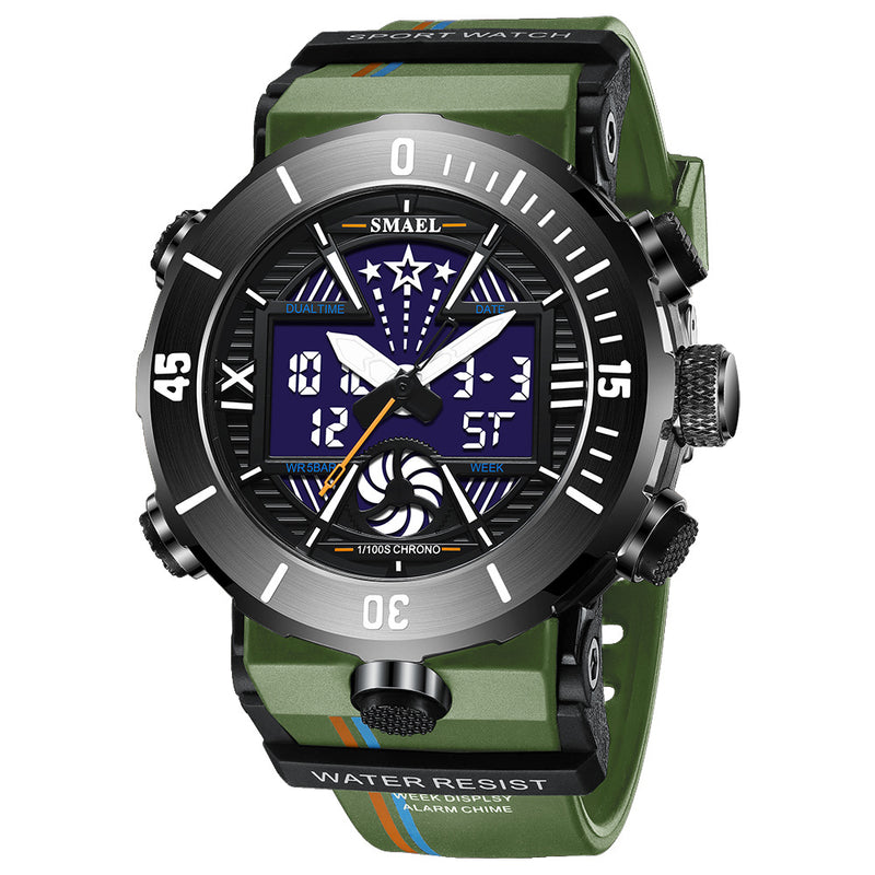 Sports Waterproof Men's Watch