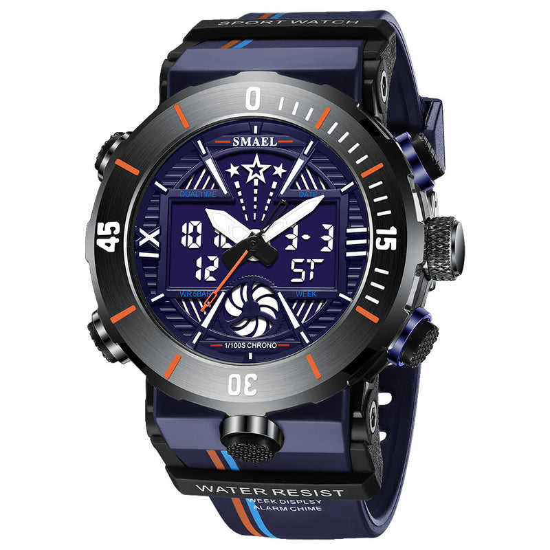 Sports Waterproof Men's Watch