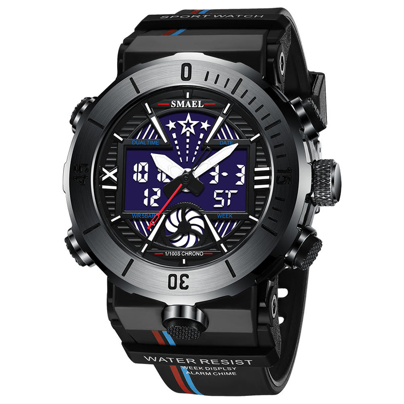 Sports Waterproof Men's Watch