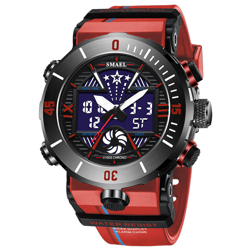 Sports Waterproof Men's Watch