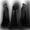 Costume/cape d'Helloween