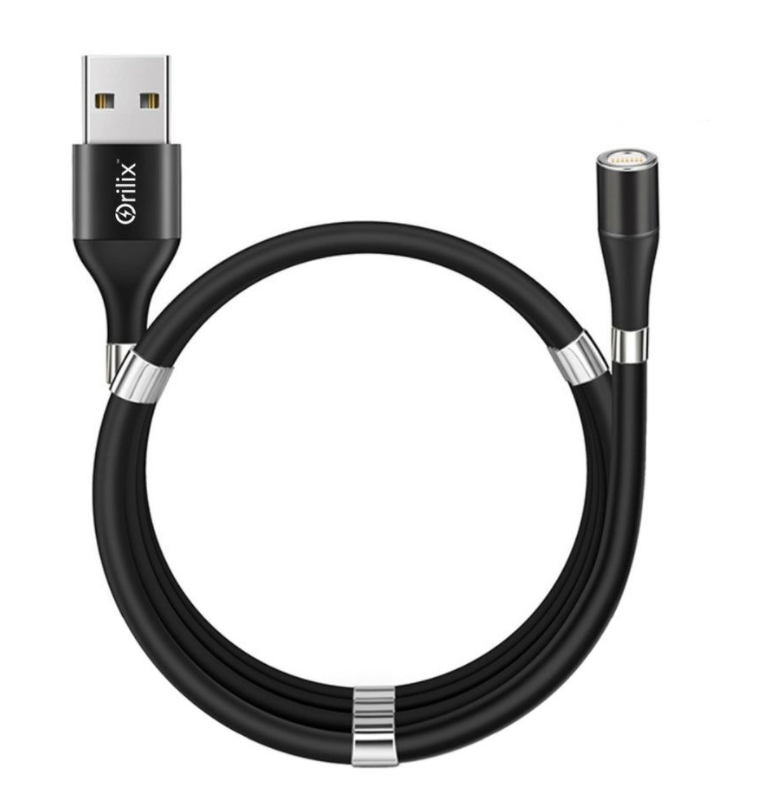 Magnetic charging cable