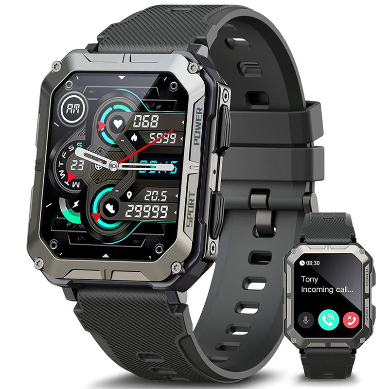 Herren Uhr Smart Watch